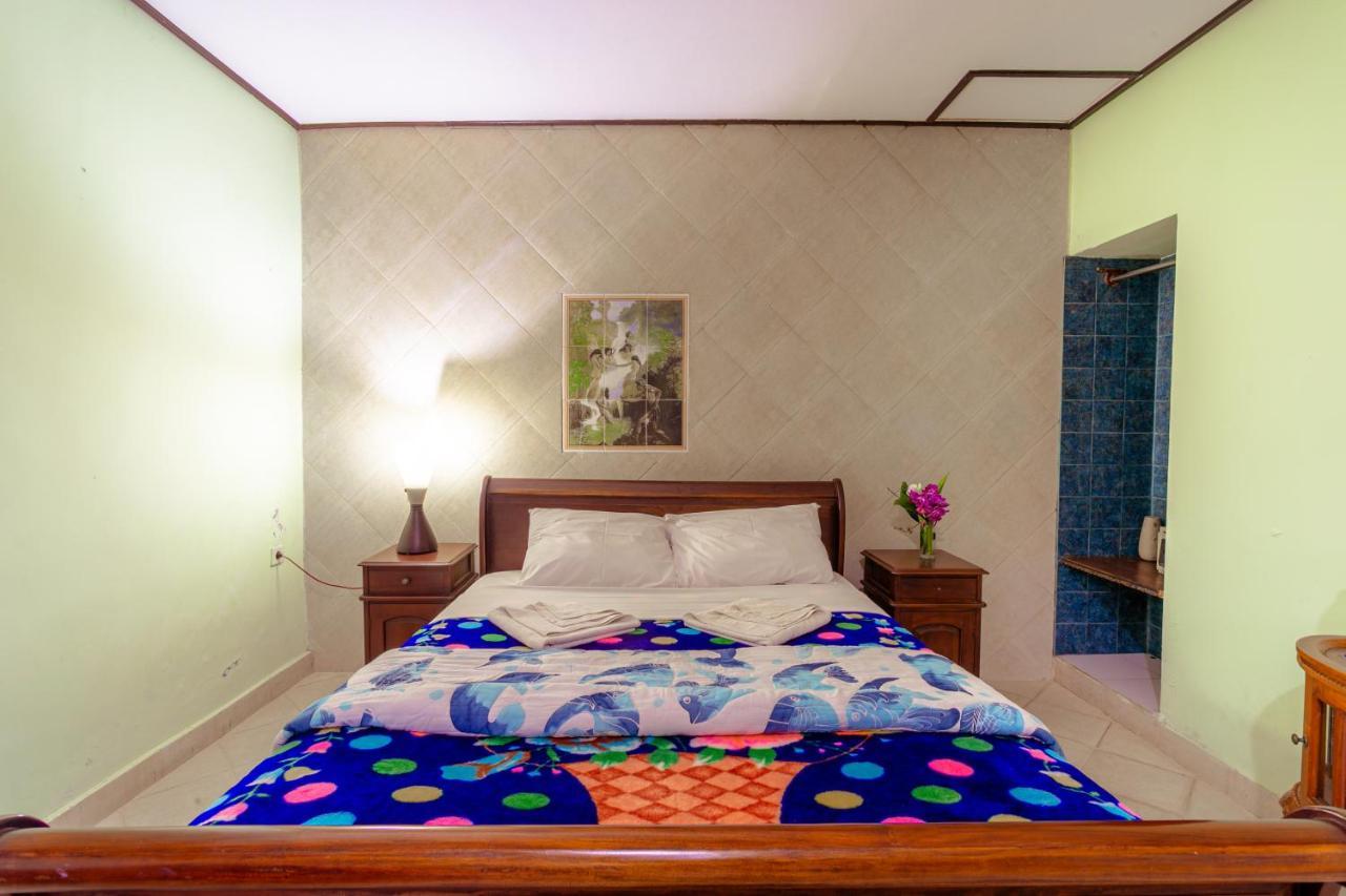 Pacung Indah Hotel & Restaurant By Ecommerceloka Bedugul  Exterior photo